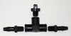 Spray Jet Delivery Kit with 0.025" Orifice